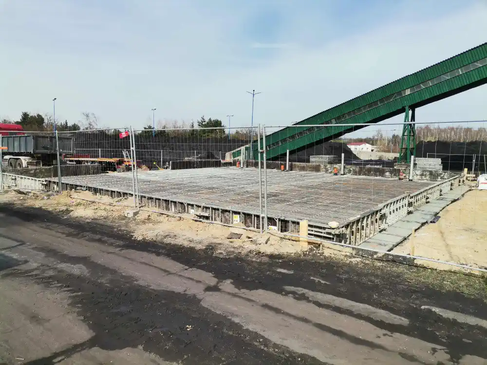 płyta fundamentowa