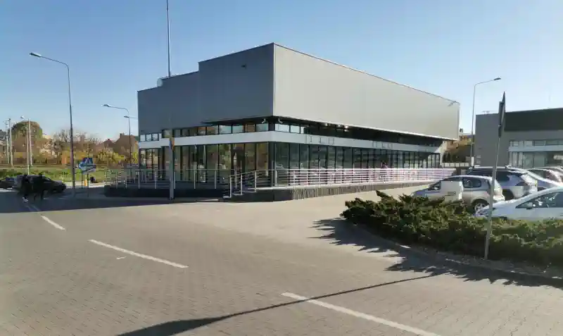 koniec budowy 