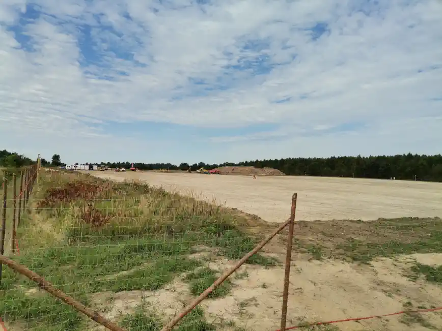 budowa zakładu pracy